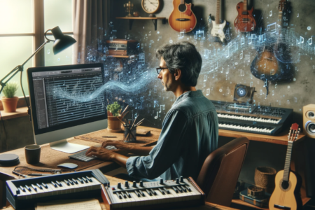 AI-Assisted Film Scoring: A Symphony of Algorithms