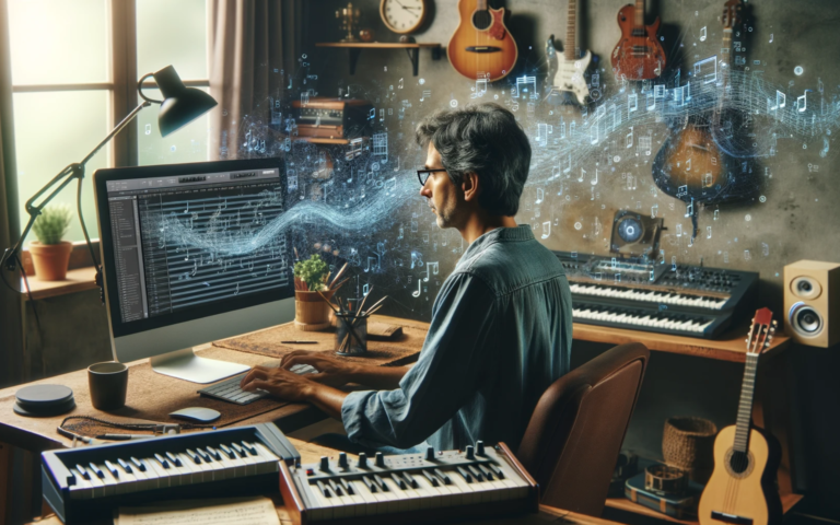 AI-Assisted Film Scoring: A Symphony of Algorithms