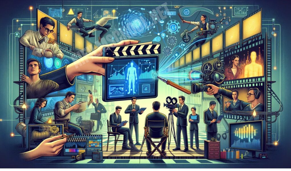 How AI is Redefining the Role of Film Directors in 2024