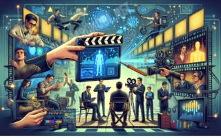 How AI is Redefining the Role of Film Directors in 2024