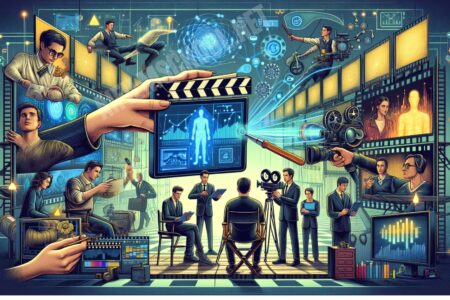 How AI is Redefining the Role of Film Directors in 2024