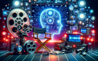 How AI is Revolutionizing the Film Making Industry in 2024