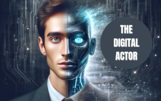 THE DIGITAL ACTOR