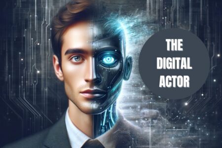 THE DIGITAL ACTOR