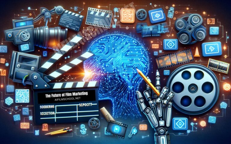 The Future of Film Marketing: Leveraging AI for Promotional Strategies